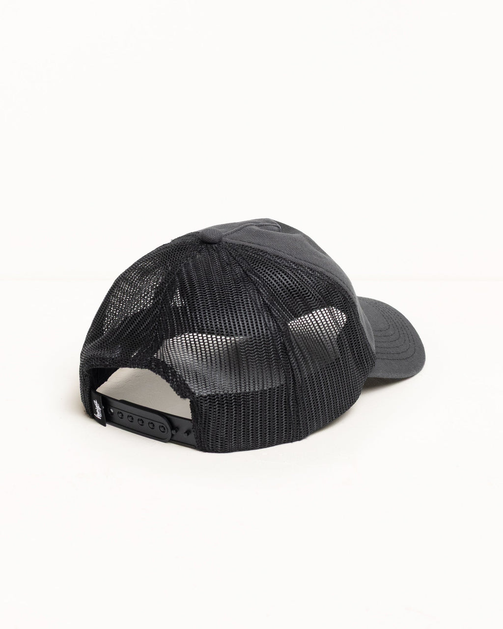 GHOST LOGO TRUCKER