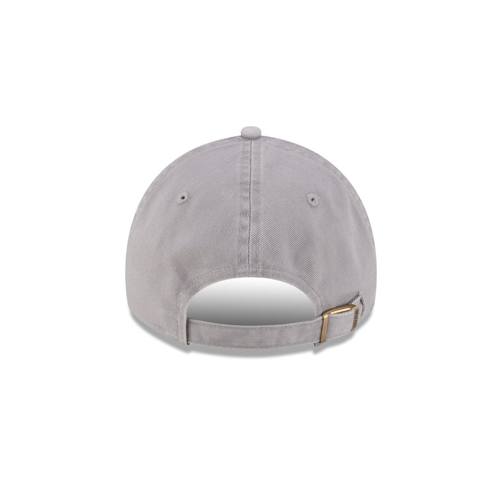 Los Angeles Dodgers Script Gray Casual Classic Adjustable Hat