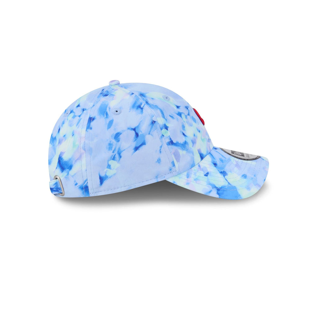 Chicago Cubs Print Casual Classic Adjustable Hat
