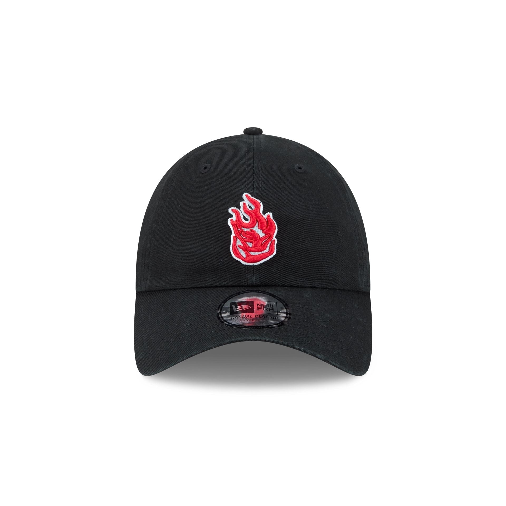 Portland Fire Casual Classic Adjustable Hat