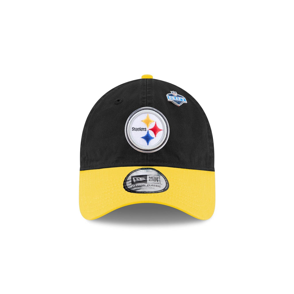 Pittsburgh Steelers 2026 Draft Casual Classic Adjustable Hat