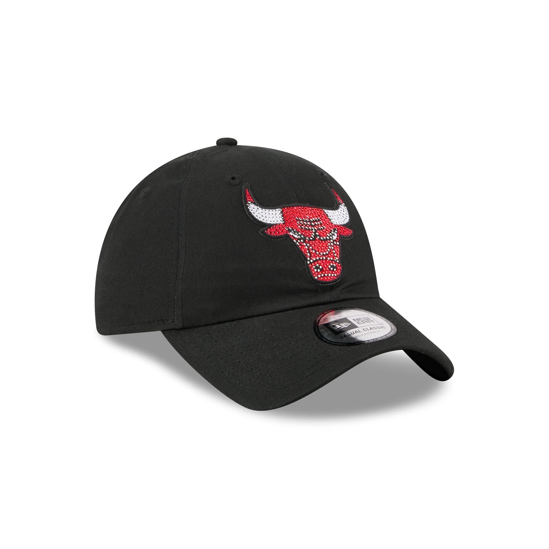 Chicago Bulls 2026 Draft Black Casual Classic Adjustable Hat