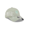 New York Mets Stitched Flowers Casual Classic Adjustable Hat