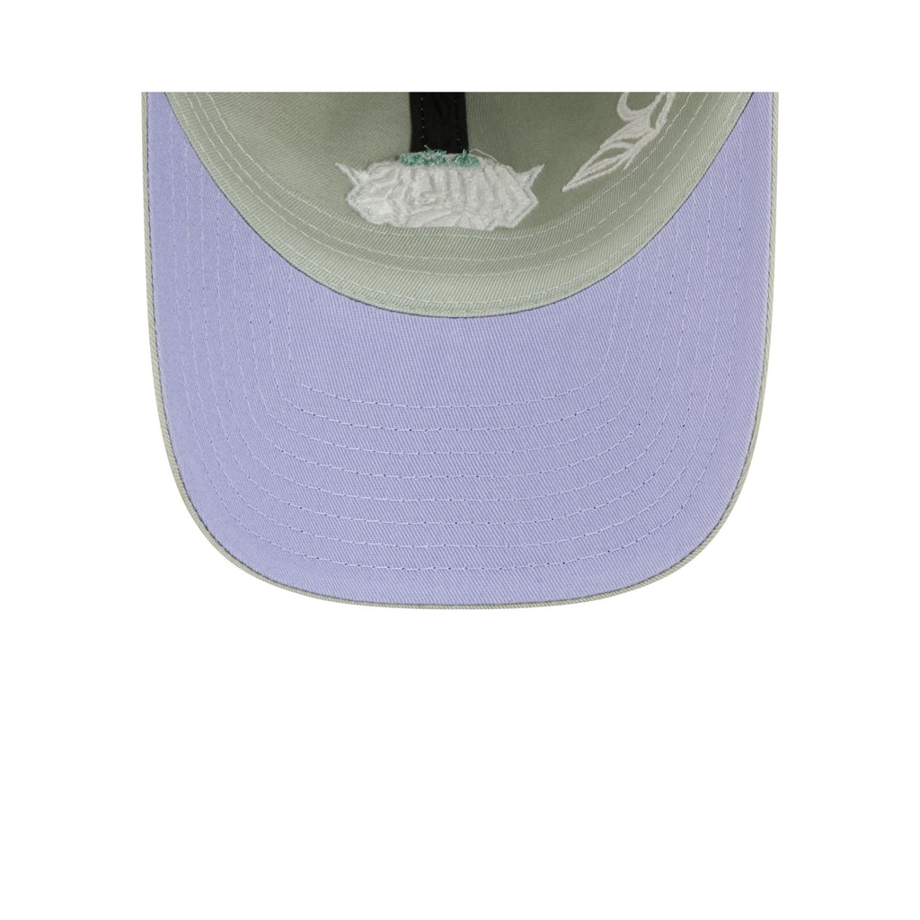 New York Knicks Stitched Flowers Casual Classic Adjustable Hat