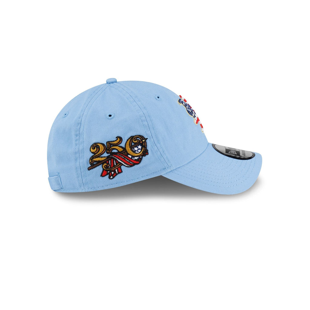 New York Mets Red, White & Blue Casual Classic Adjustable Hat