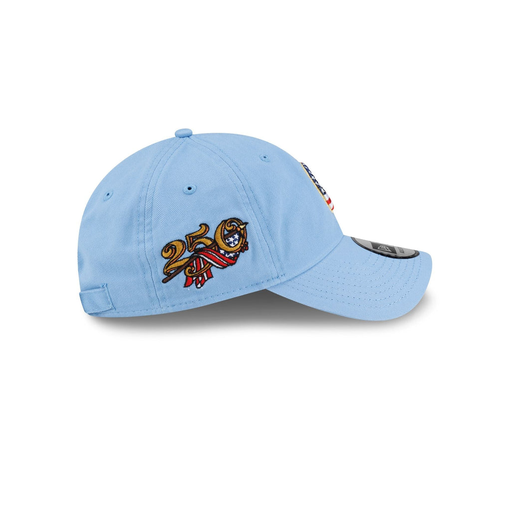 Chicago Cubs Red, White & Blue Casual Classic Adjustable Hat