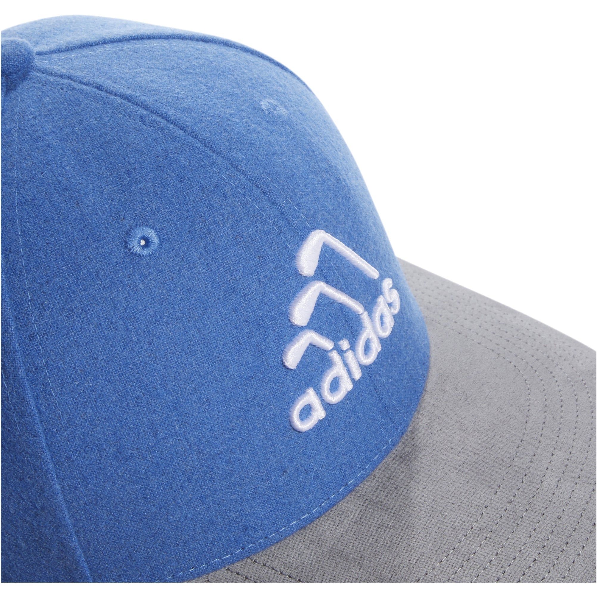 3 Stripe Club Hat