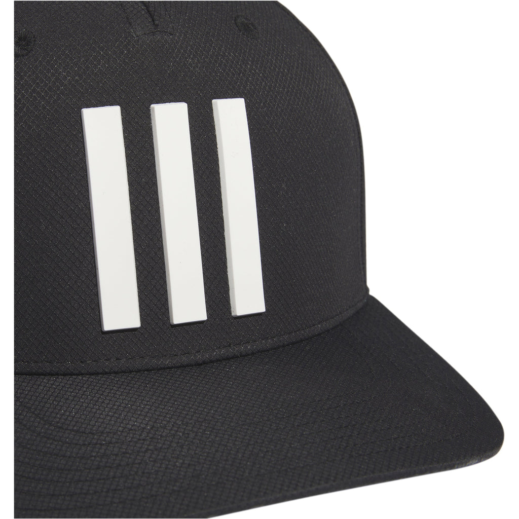 Tour Hat 3 Stripe