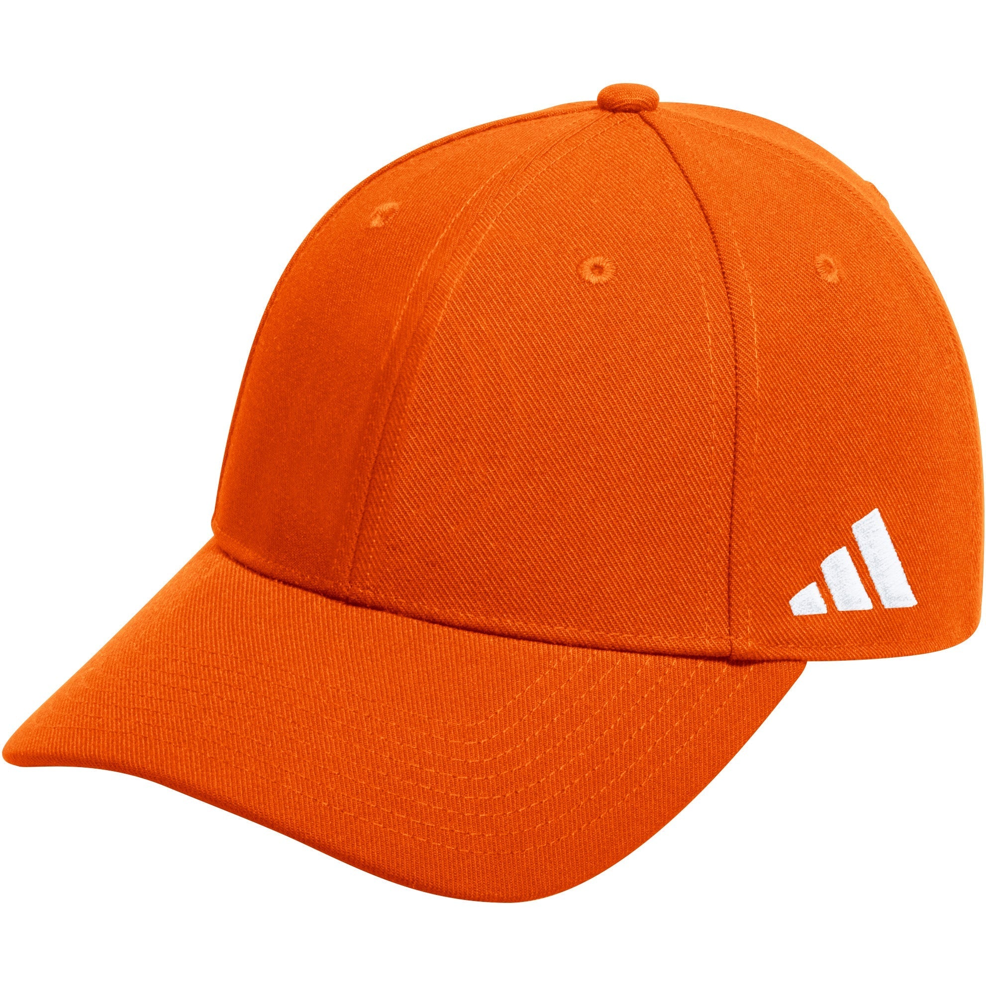 Structured Adjustable Cap