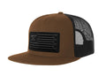 Troll Co. Anvil Flagship Graphic Flat Bill Cap