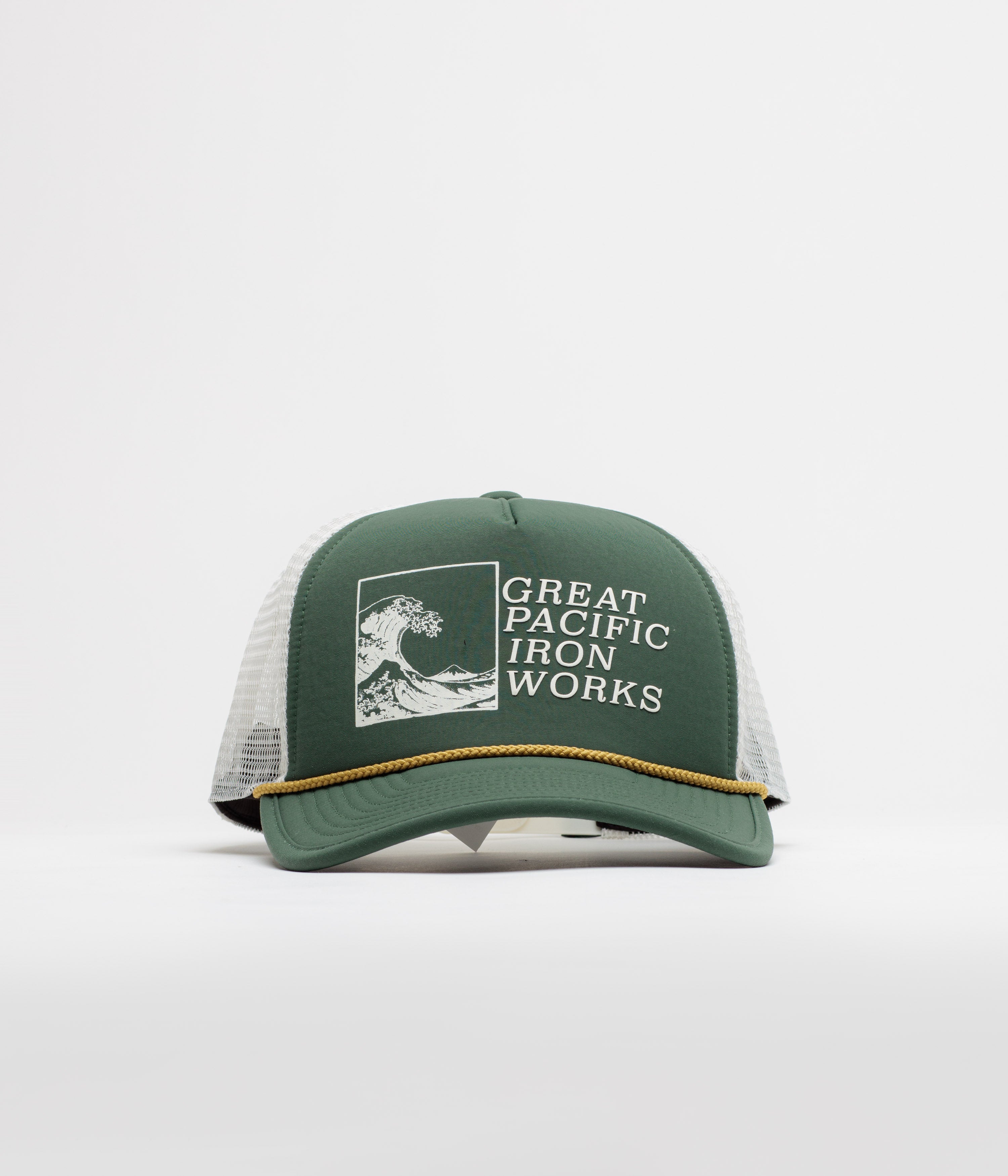 Patagonia Broadcaster Cap - GPIW: Canopy Green